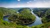 'Nestled in south-west Germany, bordering France and Luxembourg, Saarland was not officially part of West Germany until 1957.' Image (c) Kay Gaensler under CC BY-NC-SA 2.0 licence, adapted from the original.
