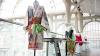 Kimono costume design on a mannequin in the Royal Opera House