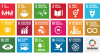 Sustainable Development Goals logos