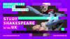 Study Shakespeare in the UK