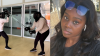 Tapiwa Chingati-Phiri from Essex teaches at a school in Alicante. She has been learning fencing and Salsa during her time in Spain. 