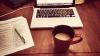 'A digital staffroom is as good as the real thing, you just have to provide your own teabags!' 