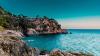 coastline of Spain