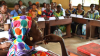 Image of teacher training taking place