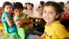 Image of Syrian primary school children