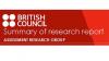 Research Report Title