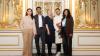 Members of the Venice 2023 curatorial team
