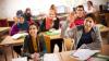 Students in a classroom