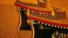 A viw of the Forbidden City in China