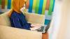 Women on laptop