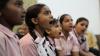 World Voice helps children learn through singing