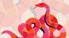 A snake