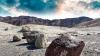 Death Valley, home of the Timbisha Shoshone. Photo (c) esudroff, licensed under CC0 Public Domain, adapted from the original.