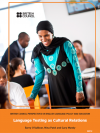 Language Testing as Cultural Relations; Cover