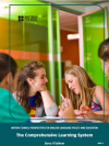 The Comprehensive Learning System; Cover
